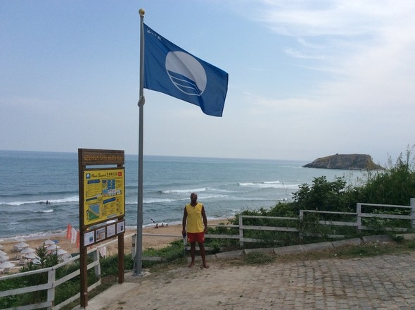 İstanbul'un mavi bayraklı plajları 18