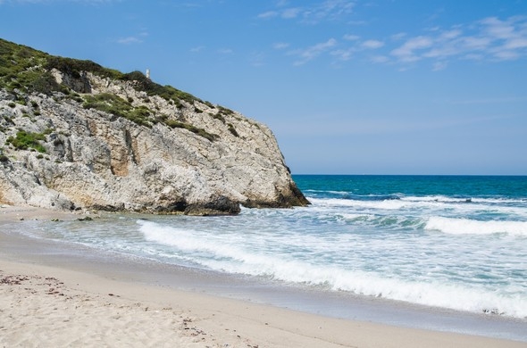 İstanbul'un mavi bayraklı plajları 3