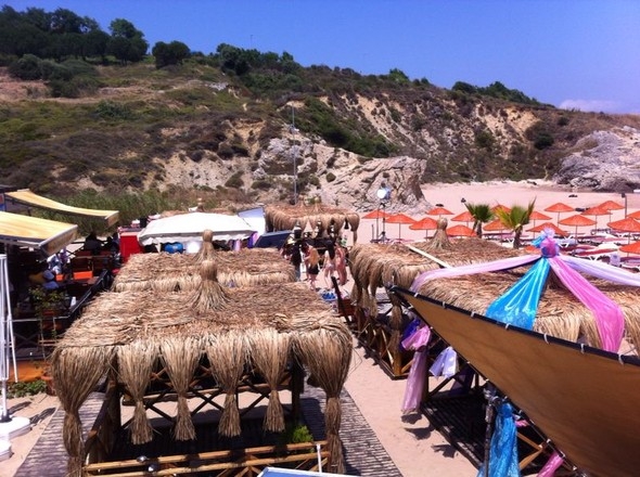 İstanbul'un mavi bayraklı plajları 7