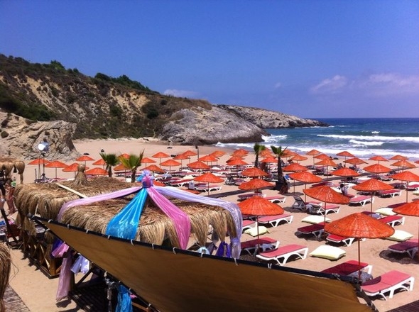 İstanbul'un mavi bayraklı plajları 8