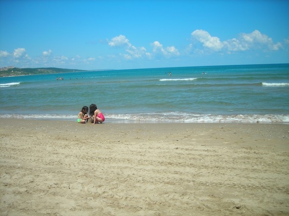 İstanbul'un mavi bayraklı plajları 9