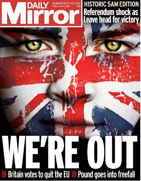 İngiltere'nin AB referandumu 2