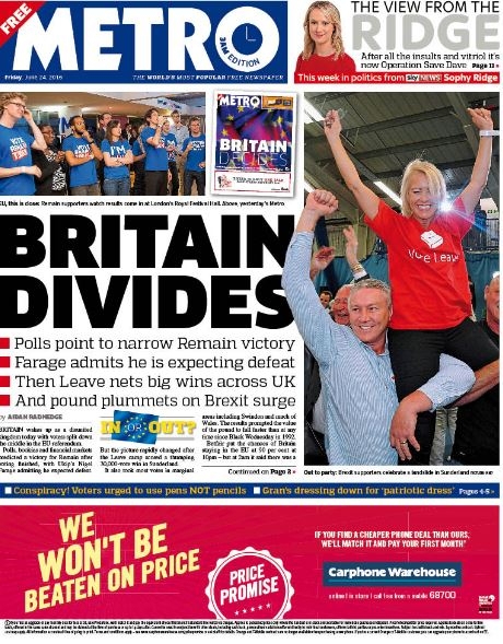 İngiltere'nin AB referandumu 4