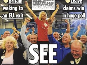 İngiltere'nin AB referandumu