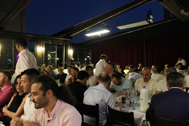 Denizcilik sektörü Vento ile iftarda buluştu 10