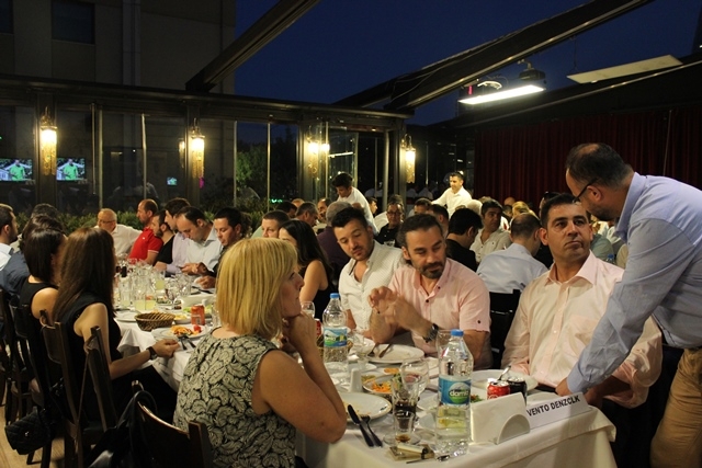 Denizcilik sektörü Vento ile iftarda buluştu 11