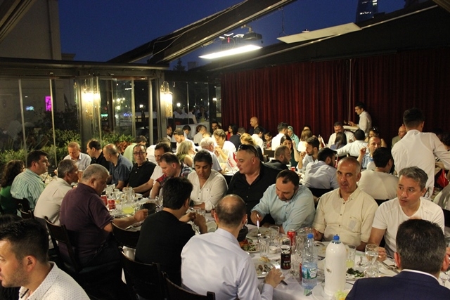 Denizcilik sektörü Vento ile iftarda buluştu 13