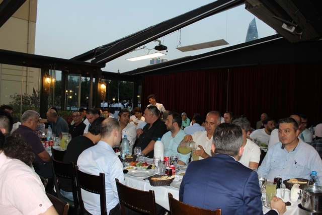 Denizcilik sektörü Vento ile iftarda buluştu 2