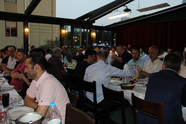 Denizcilik sektörü Vento ile iftarda buluştu 4