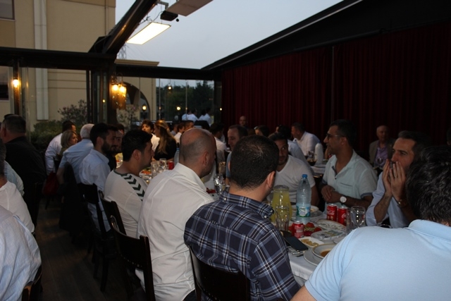 Denizcilik sektörü Vento ile iftarda buluştu 5