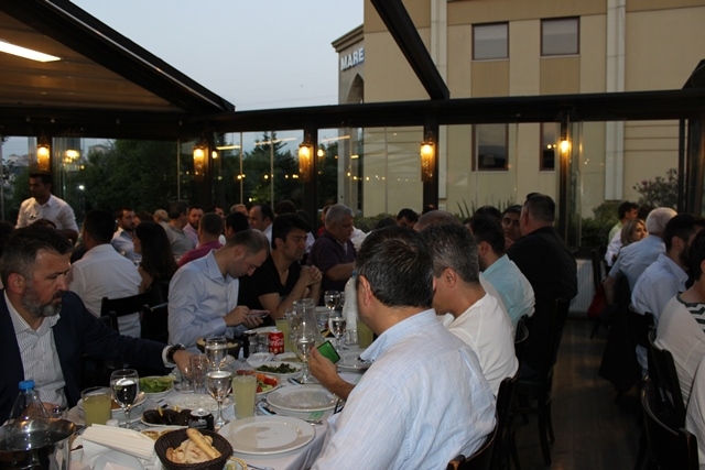 Denizcilik sektörü Vento ile iftarda buluştu 6