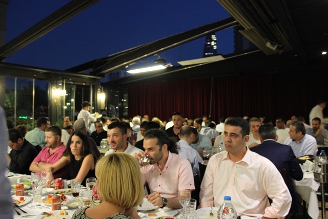 Denizcilik sektörü Vento ile iftarda buluştu 9