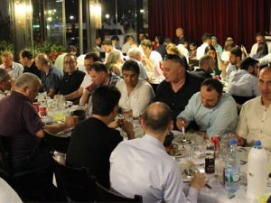 Denizcilik sektörü Vento ile iftarda buluştu