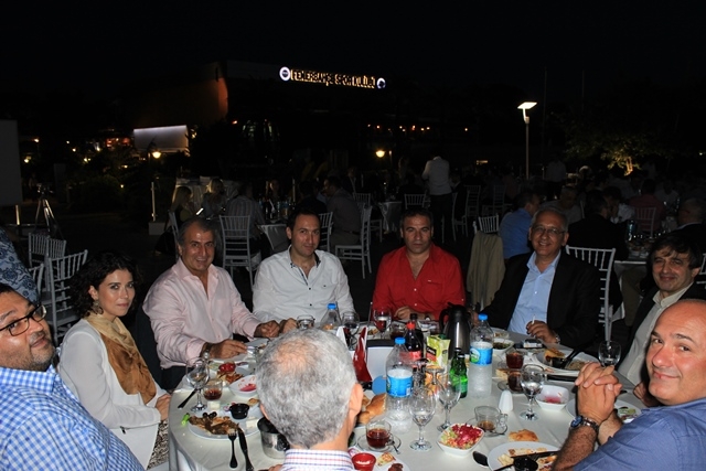 Sektör Gemi Brokerleri Derneği'nin iftarında buluştu 18