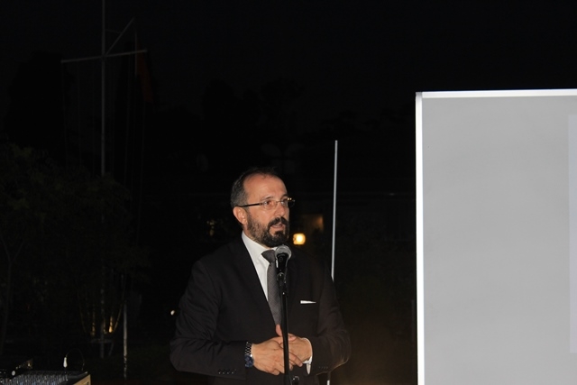 Sektör Gemi Brokerleri Derneği'nin iftarında buluştu 2