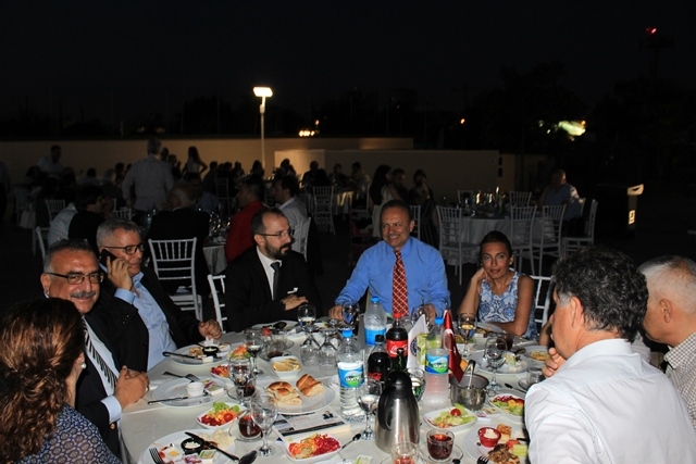 Sektör Gemi Brokerleri Derneği'nin iftarında buluştu 20