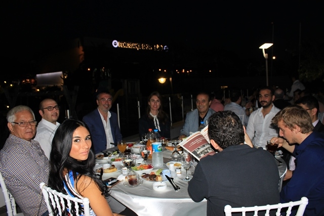 Sektör Gemi Brokerleri Derneği'nin iftarında buluştu 22