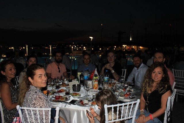 Sektör Gemi Brokerleri Derneği'nin iftarında buluştu 25
