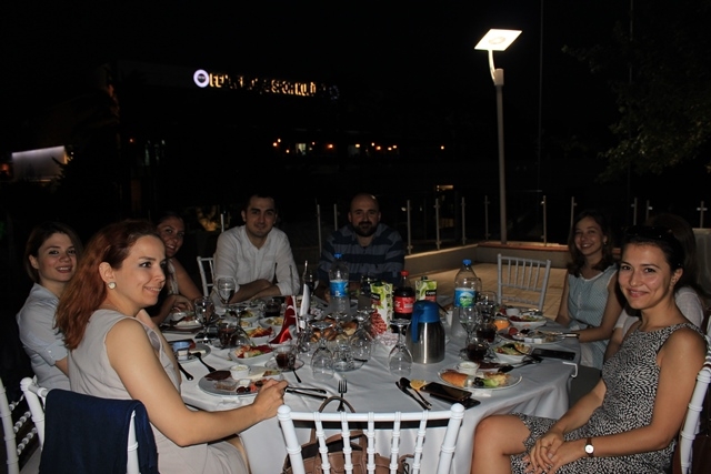 Sektör Gemi Brokerleri Derneği'nin iftarında buluştu 26