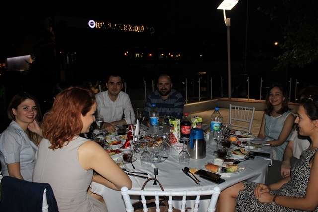 Sektör Gemi Brokerleri Derneği'nin iftarında buluştu 27