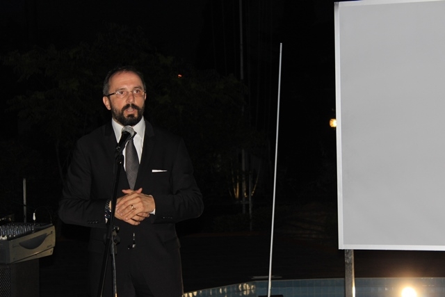 Sektör Gemi Brokerleri Derneği'nin iftarında buluştu 3