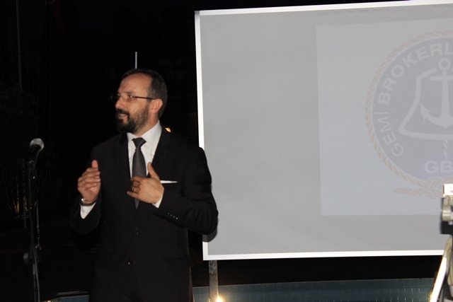 Sektör Gemi Brokerleri Derneği'nin iftarında buluştu 4