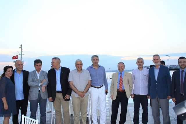 Sektör Gemi Brokerleri Derneği'nin iftarında buluştu 6