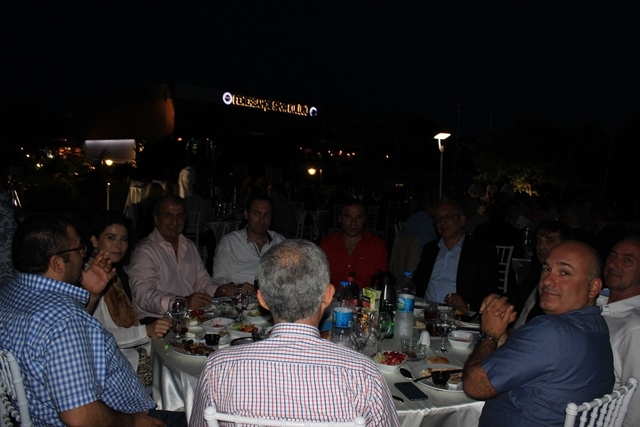Sektör Gemi Brokerleri Derneği'nin iftarında buluştu 9