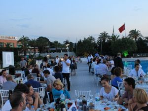 Sektör Gemi Brokerleri Derneği'nin iftarında buluştu