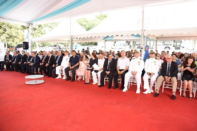 Kabotaj Bayramı coşkuyla kutlandı 1