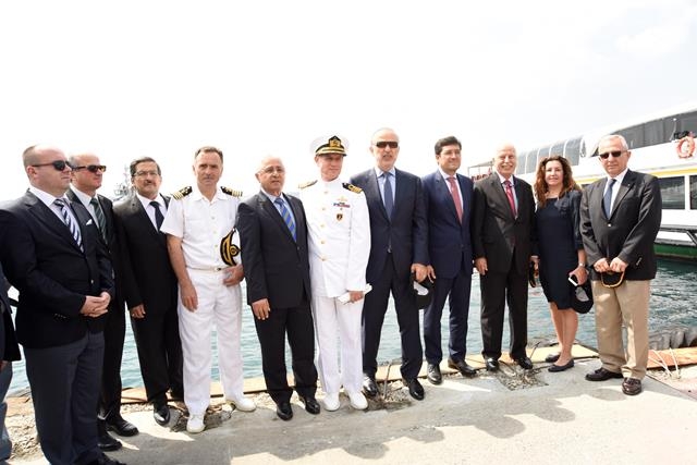 Kabotaj Bayramı coşkuyla kutlandı 13