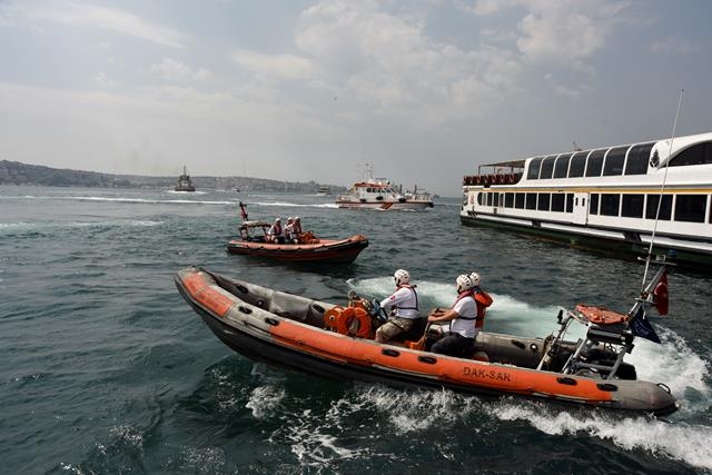 Kabotaj Bayramı coşkuyla kutlandı 14