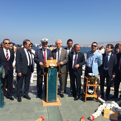 Kabotaj Bayramı coşkuyla kutlandı 16