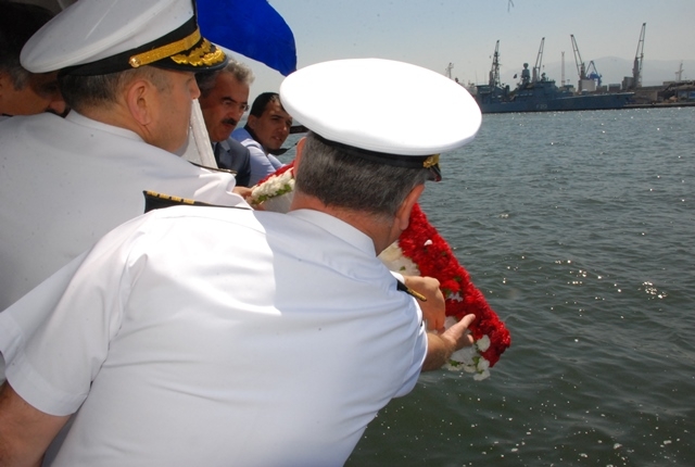 Kabotaj Bayramı coşkuyla kutlandı 17