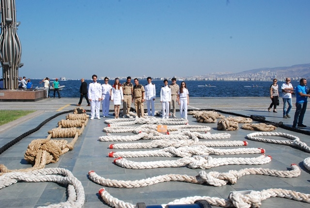 Kabotaj Bayramı coşkuyla kutlandı 18