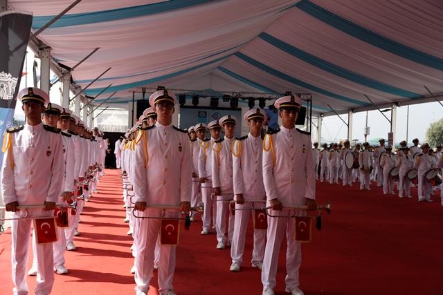 Kabotaj Bayramı coşkuyla kutlandı 2