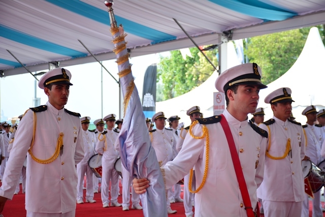 Kabotaj Bayramı coşkuyla kutlandı 21