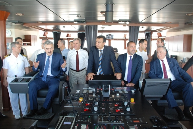 Kabotaj Bayramı coşkuyla kutlandı 25