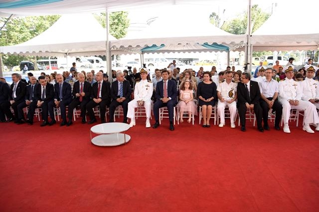 Kabotaj Bayramı coşkuyla kutlandı 3
