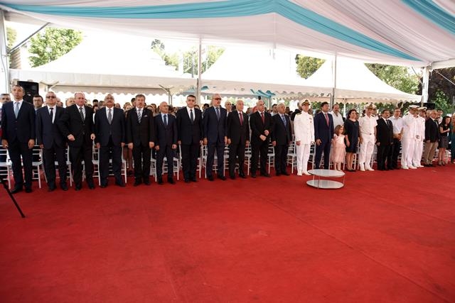 Kabotaj Bayramı coşkuyla kutlandı 4