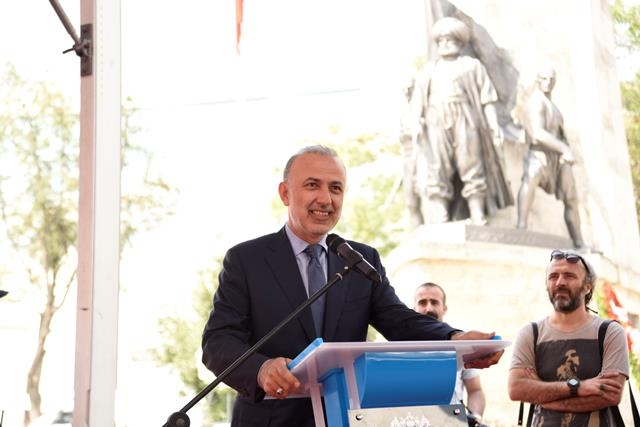 Kabotaj Bayramı coşkuyla kutlandı 5