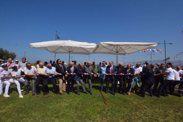 Kabotaj Bayramı coşkuyla kutlandı 6