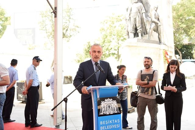 Kabotaj Bayramı coşkuyla kutlandı 8