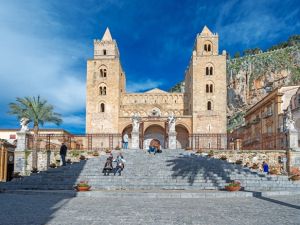 “Godfather” filminin doğal seti Sicilya