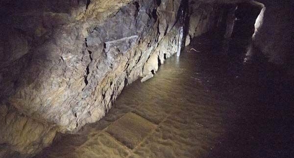 Yıkılınca öyle bir şey ortaya çıktı ki 1