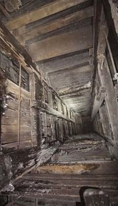 Yıkılınca öyle bir şey ortaya çıktı ki 24