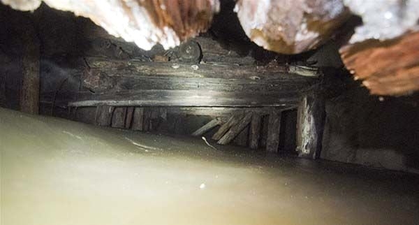 Yıkılınca öyle bir şey ortaya çıktı ki 9