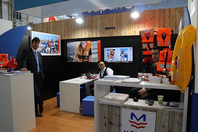 Türk denizcilerden Hamburg çıkarması 11