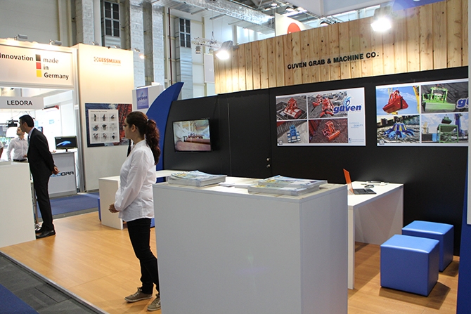 Türk denizcilerden Hamburg çıkarması 12