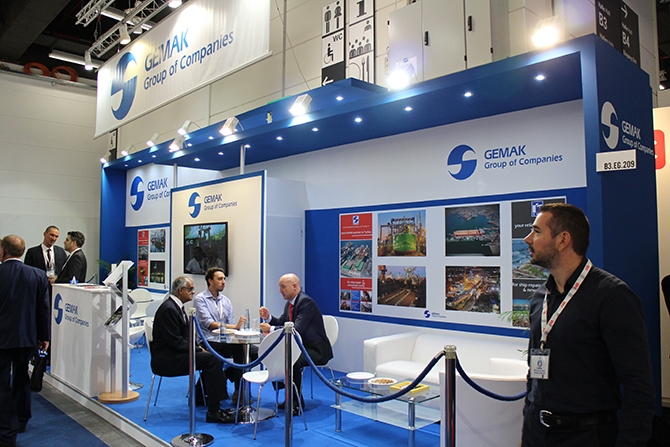 Türk denizcilerden Hamburg çıkarması 16